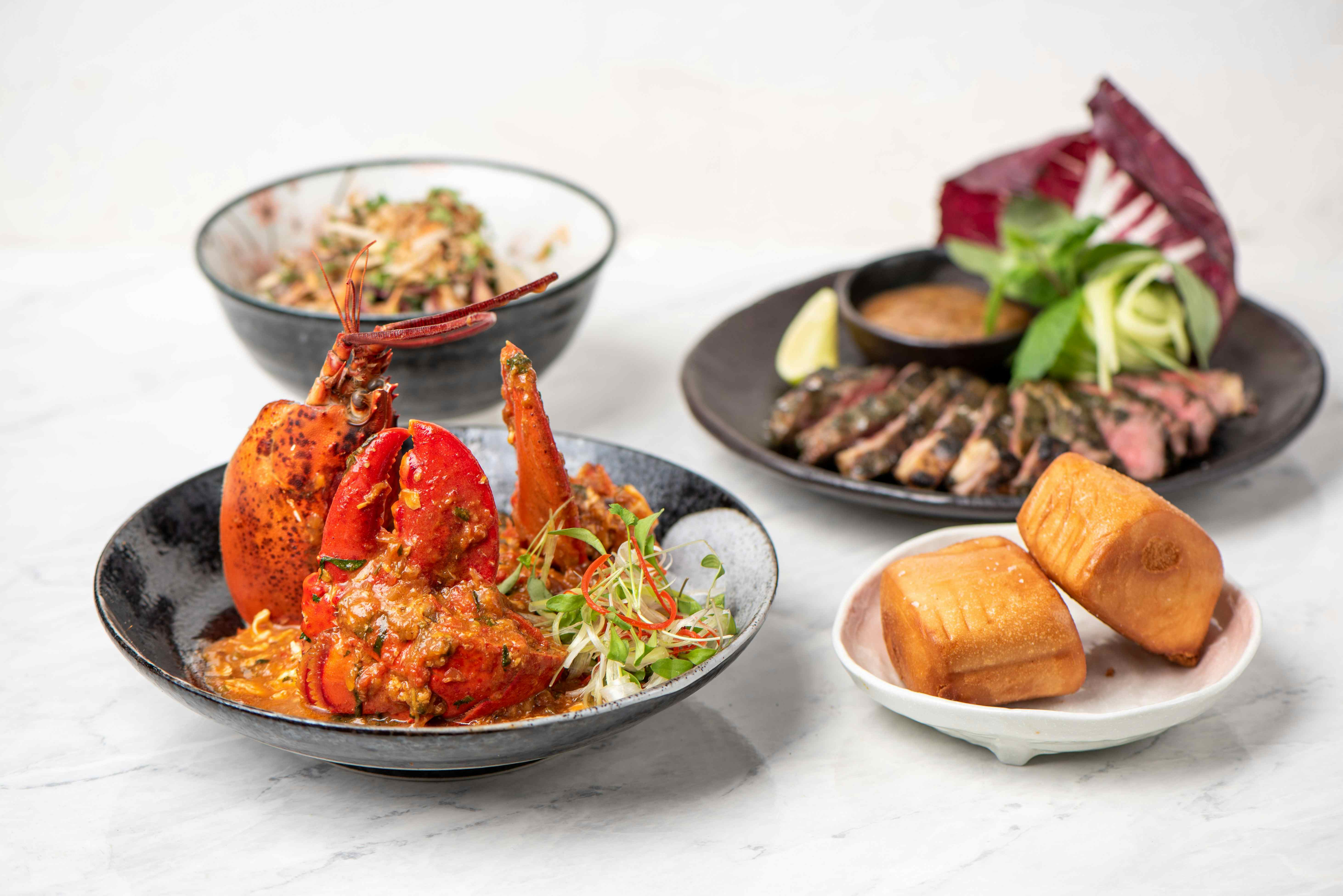 Hire Sticky Mango Tower Bridge General Group Dining, Sticky Mango